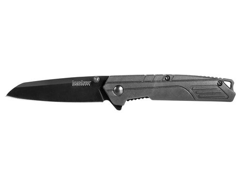 Kershaw - Складаний ніж EDC - 8Cr13MoV - сірий / чорний - 1367