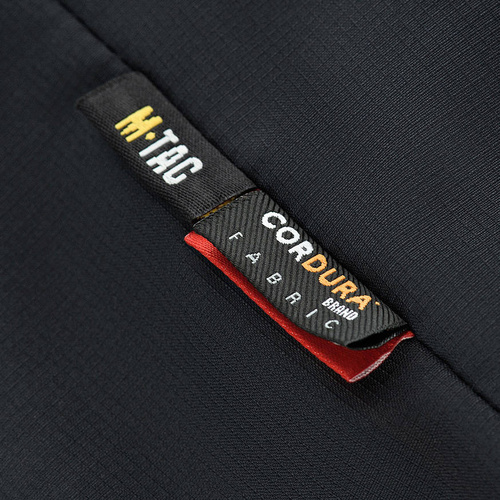 Куртка тактична зимова M-Tac - Alpha Gen.III - чорний - 20431002