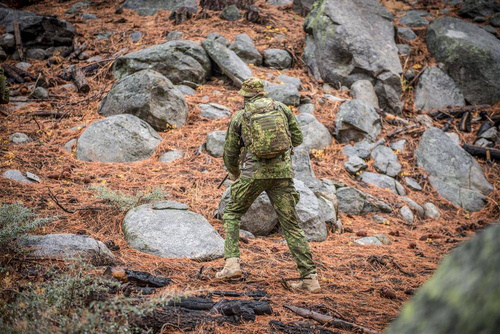 Direct Action - Тактичний рюкзак Ghost MkII® - Cordura® - Crye™ MultiCam® - BP-GHST-CD5-MCM