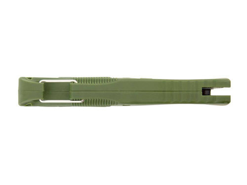 Ganzo - Складаний ніж EDC - 440 - зелений - G611-G