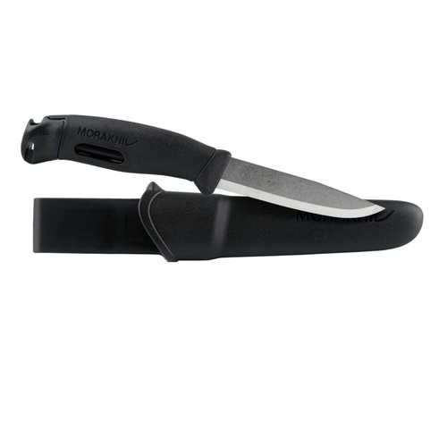 Morakniv - Туристичний ніж Companion Spark - нержавіюча сталь - синій - NZ-CSP-SS-65