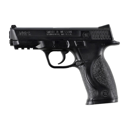 Umarex - Пневматичний пістолет CO2 Smith & Wesson M&P - 4,5 мм - чорний - 5.8093