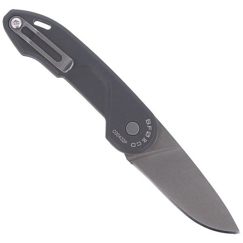 Складаний ніж BFØ R CD Wolf Grey - 04.1000.0461/WG