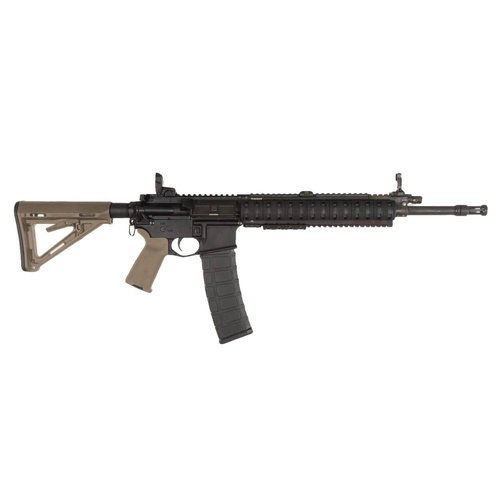 Magpul - Kolba MOE® Carbine Stock do AR-15 / M4 - Mil-Sec - Flat Dark Earth - MAG400 FDE - Magpul - Kolba MOE® Carbine Stock do AR-15 / M4 - Mil-Sec - Flat Dark Earth - MAG400 FDE