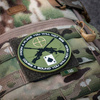 M-Tac - Панель Molle - 80 мм x 85 мм - Оливковий - 10123001