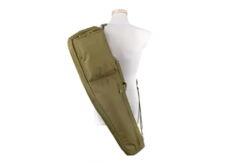 GFC Tactical - Кейс для репліки ASG - 1000 мм - Нейлон - Оливковий - GFT-22-009679