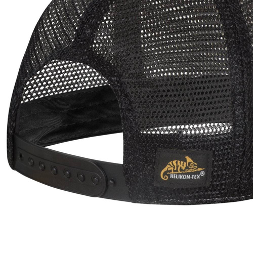 Helikon - Кепка Trucker - Tiger Stripe / Black - CZ-STC-SP-1D01A