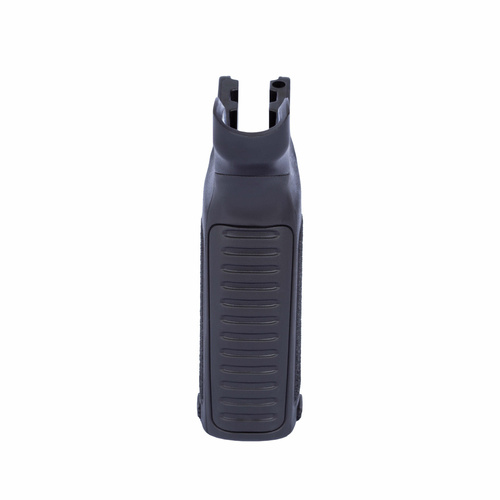 IMI Defense - Пістолетна рукоятка CG2 для AR15 / M16 зі змінними панелями - чорна - IMI-ZG110 BLK