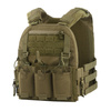 M-Tac - Камізелька тактична для носіння пластинчастих кіраси QRS - Ranger Green - 10156023