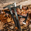 SOG - Метальний томагавк - 3 штуки - TH1001-CP