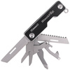 FOX - BlackFox Pocket Boss мультитул - 9 інструментів - чорний - BF-205.