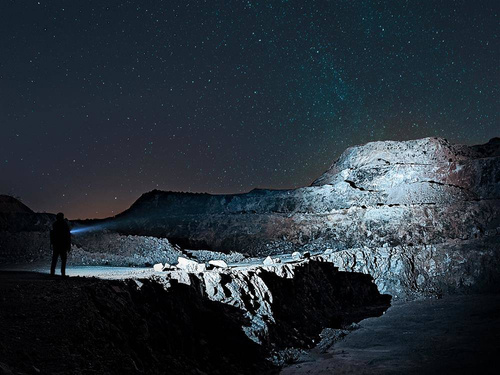 Fenix - акумуляторний ліхтар E28R - 1500 лм