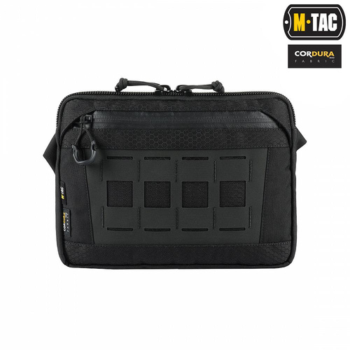 M-Tac - Сумка адміністратора Elite - кордура - Чорний - 10176002