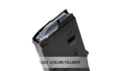 Magpul - PMAG® 30 AR-15 / M4 Window Shop - GEN M3™ - чорний - MAG556