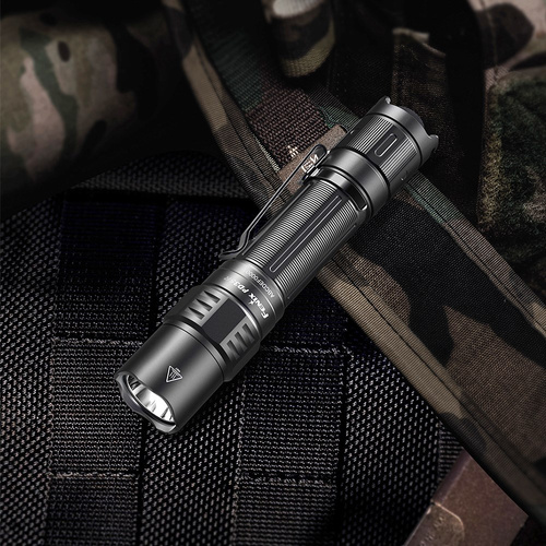 Fenix - Світлодіодний ліхтар PD35R - 1700 лм - чорний - 039-539