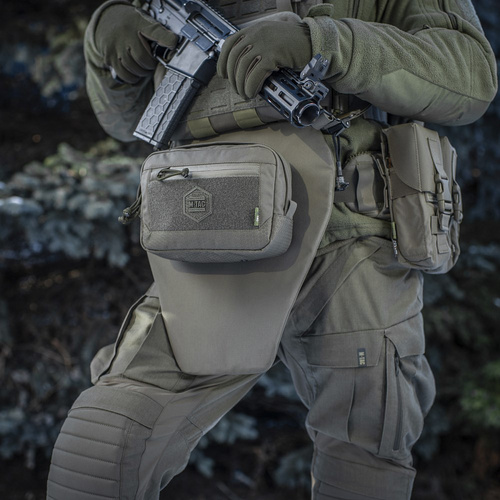 M-Tac - Тримач для вантажу Elite Hex - Cordura - MOLLE - Ranger Green - 51385023