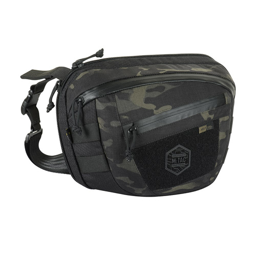 M-Tac - Наплічна сумка Sphaera Hardsling Bag Large Elite - Multicam Black - 51422208