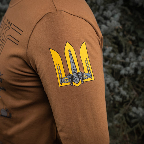 M-Tac - Світшот  UA Side Long Sleeve Sweatshirt - 80043017