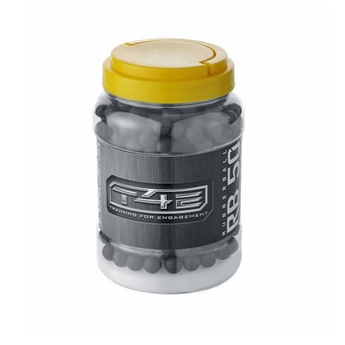 Umarex - Гумові кулі RAM T4E RB калібру .50 для Umarex HDR50 - 500 шт. - 2.4781
