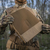 M-Tac - Тактичний жилет-пластинкотримач Cuirass Fast XL QRS - Coyote - 51670005