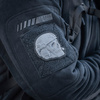 M-Tac - Нашивка оператора - 3D PVC - сірий - 51338011