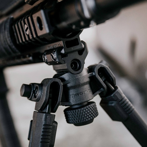 Magpul - Сошка на рейку Пікатіні 1913 року - чорна - MAG941-BLK