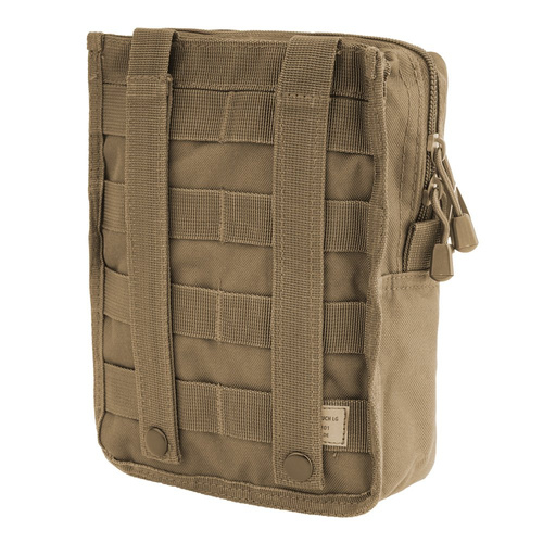 Mil-Tec - Карго MOLLE універсальна кишеня - велика - Dark Coyote - 13487119.