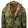 Helikon - Куртка двостороння Reversible Wolfhound Hoodie® - Pencott Wildwood / Pencott Snowdrift - KU-RWH-NL-4544A
