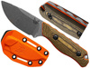Benchmade - Мисливський ніж 15017-1 Hunt - CPM S90V - коричневий - 15017-1.