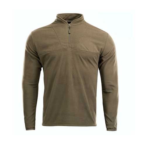 M-Tac - Толстовка Delta Fleece - 190 г/м² - YKK - Dark Olive - 70003048