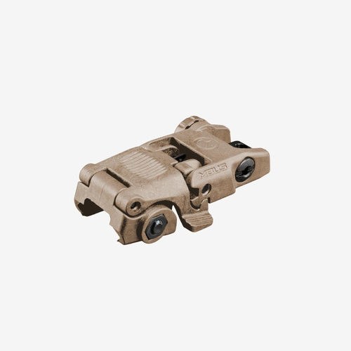 Magpul - Складаний приціл MBUS® - Flat Dark Earth - MAG248-FDE