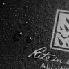 Rite in the Rain - Водонепроникний блокнот Large Bound Book - 223 x 175 мм - 80 аркушів - чорний - 770F-LG