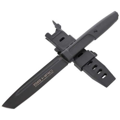 Коефіцієнт екстремальності - Nóż Mamba Black - 04.1000.0477/BLK