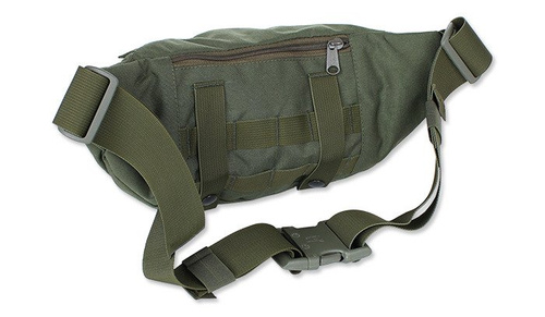 WISPORT - Сумка-бананка Gekon - Olive Green