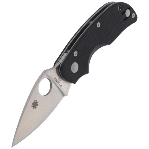 Складаний ніж Spyderco - Cat™ G-10 Black - C129GP