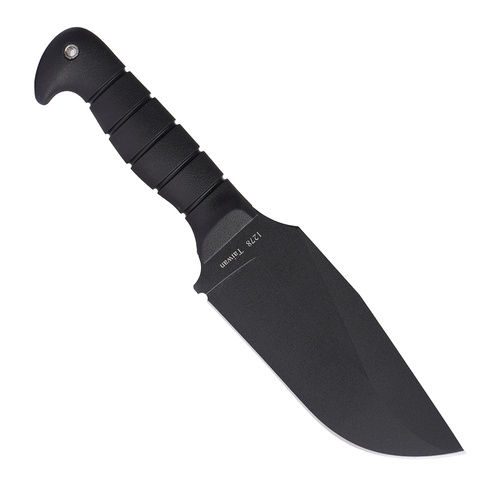 Ka-Bar - Ніж для виживання з фіксованим лезом Heavy Duty Warthog - Kraton G® - клинок 16см - 02-1278