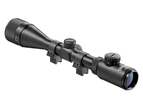 Umarex - Пневматичний приціл 3-9x40 AO IR з кріпленням на 11 мм - 2.1501