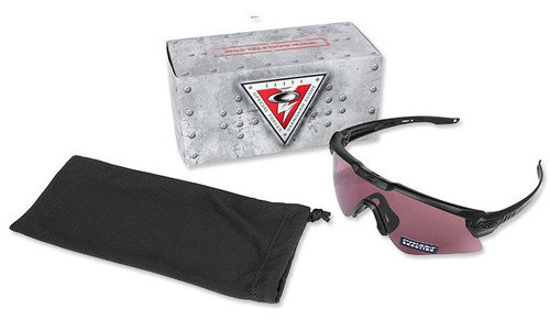 Oakley - SI Ballistic M Frame Alpha Matte Black - балістичні окуляри Prizm TR22 OO9296-03