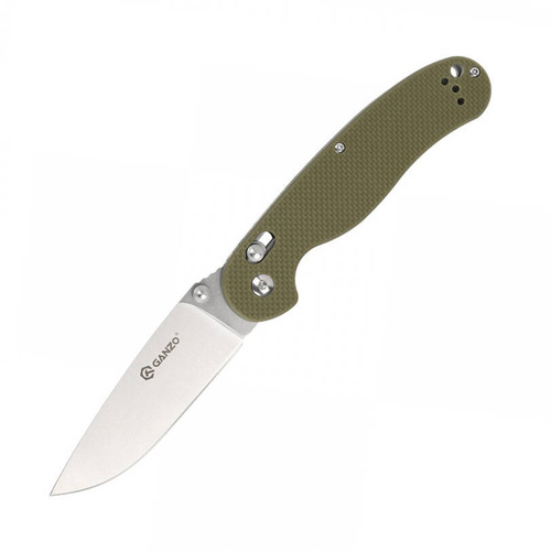 Ganzo - Складаний ніж EDC D727M-GR - G-Lock