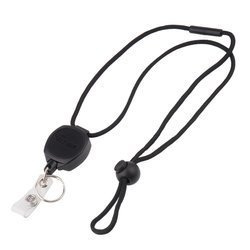 KEY-BAK - Ретрактор Sidekick® зі шнурком та кріпленням для бейджа - 0KB1-0A44