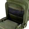 Condor - Тактичний рюкзак Condor - Compact Assault Pack - 22 л - зелений OD - 126-001