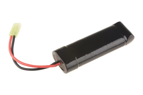 GFC Energy - Акумуляторна батарея NiMH 8.4V - 1100mAh - Tamiya Mini - GFE-06-016922