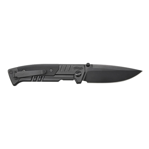 Walther - Складаний ніж PDP Spearpoint - CPM-D2 - чорний - 5.0897