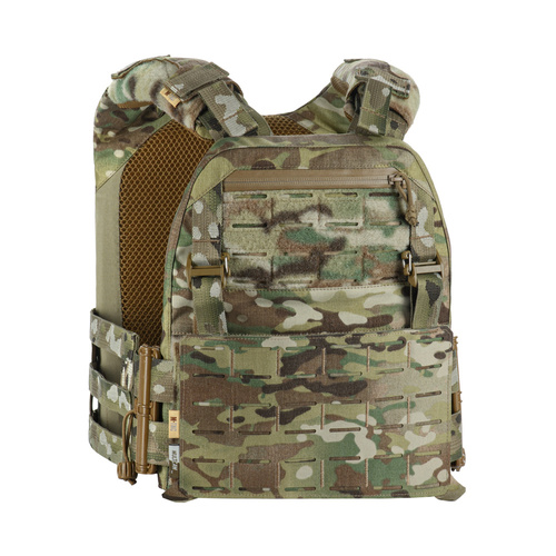 M-Tac - Тактичний жилет Plate Carrier Cuirass Elite Gen.II - Multicam - 10372008