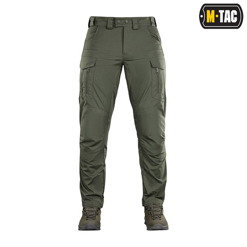 M-Tac - Тактичні штани Patriot Gen II Flex - Army Olive - 20056862
