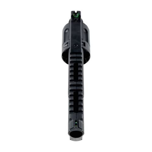 Umarex - Револьвер з гумовими кулями RAM T4E TR 68 Gen 2 - калібр .68 - CO₂ - Чорний - 2.4018