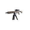BOG - Адаптер для кріплення на штатив M-LOK для Arca Swiss Rail 12" - Чорний - 1196120