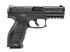 Umarex - Репліка пістолета Heckler &amp; Koch VP9 - Металевий затвор - Чорний - Пружина - 2.6124