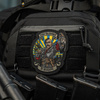 M-Tac - Нашивка Zero Tolerance - Вишивка - Cordura 500D - Yellow/Blue - 51490002