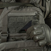 M-Tac - Helm of Terror Map Patch - Embroidery - Black/Olive - 51392201